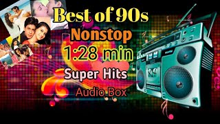 90s mix romantic nonstop hindi songs super hits