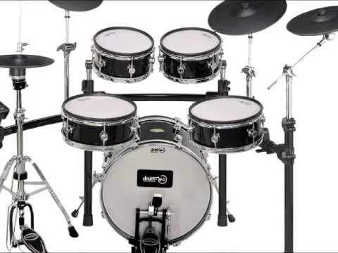Free Reggae Drum Kit