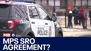 MPS, city debate paying for school resource officers | FOX6 News Milwaukee