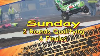 RCOB Mega-Cross 2018 - Sunday - 2 Rounds Qualifying \u0026 Finales