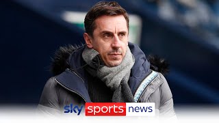 Gary Neville: Independent football regulator shouldn't be feared by the Premier League