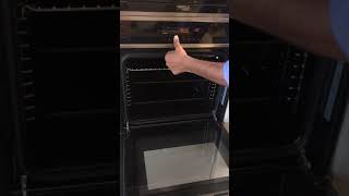 Hafele Oven Demo