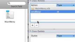 Xcode 3 Beep Tutorial