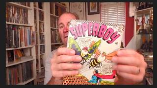 MEGA Silver Age DC Back Issue Haul!