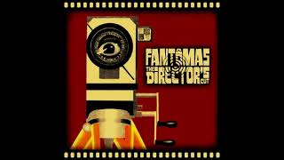 Fantômas - The Director's Cut (2001)  [FULL ALBUM]