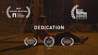 DEDICATION | A Cinematic Soccer Short Film (Sony a7III)