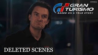 Gran Turismo  2023  Deleted & Extended scenes