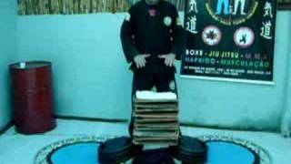 Mestre Claudio Moreno Hapkido \