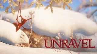 Чудесный зимний день - UNRAVEL #8