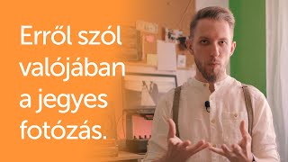 Erről szól valójában a jegyes fotózás