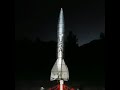 Estes V2 Rocket Launch!