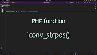 How to find substring positions in multibyte strings? Master String Positioning in #php with