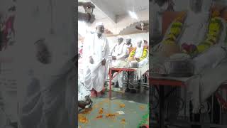 श्री गुरु कुऱ्हेकर बाबा चे पूजन