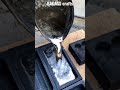 Liquid Metal 😍 #melting #metalrecycling #ingot #recycling #asmr #ingots #shorts