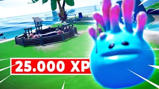 Best Secret Challenge available right now (Coral Buddies 25k XP)