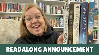 2025 Quarterly Readalong Announcement