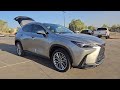 2025 LEXUS NX Las Vegas, NV, Henderson, NV, St. George, UT, Phoenix, AZ, Bakersfield, CA 0H250099