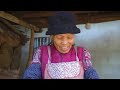 孫女放假回家，阿婆給她做傳統薑糖，味道比外面賣的還好吃grandma makes traditional ginger candy for her granddaughter｜广西 美食｜ 玉林阿婆