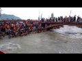 Haridwar At The Time Of Kawad Yatra Vid 20160731 184221