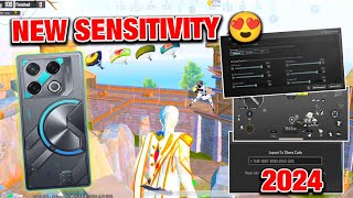 INFINIX GT 20 PRO BEST SENSITIVITY AND SETTINGS🔥😱WITH CODES | ZERO RECOIL SENSITIVITY 🔥| BGMI/PUBG