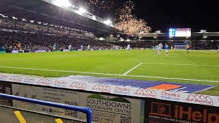 Blues Views: Disappointing Defeat at home to Millwall (280125)