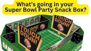 Super Bowl Party Pack for game day, tailgating, sports fans, birthday parties, etc.