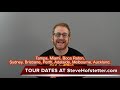 Selfish Heckler Owned for Ten Minutes - Steve Hofstetter