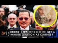 JOHNNY DEPP: Did Cannes Witness His Hollywood Renaissance?