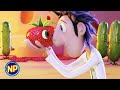 Cloudy With a Chance of Meatballs 2 | With a Little Help From the Foodimals