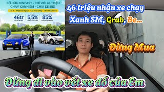 Có nên mua xe VF5 chạy Platfom, Grab, BE với 46 triệu không ?