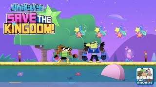 UniKitty! Save the Kingdom! - Don't Get in Hawkodile's Way... Just Don't (Cartoon Network Games)