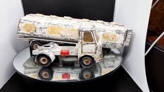 Dinky toys Diecast Restoration A E C Esso Tanker no/945  1966/77