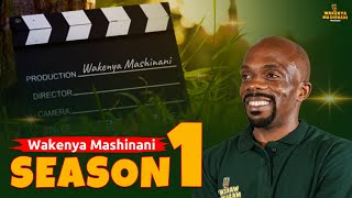 Wakenya Mashinani: Kenyans for Kenya