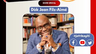 Jean Fils-Aimé nan Koze Nèf Tankou Ze Fre - Dim 12 Janvye 2025