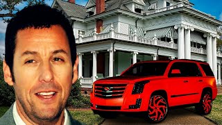Adam Sandler Net Worth and Lifestyle 2023