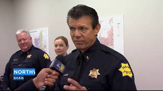 Fresno Police Department to formally celebrate the opening of new northwest substation