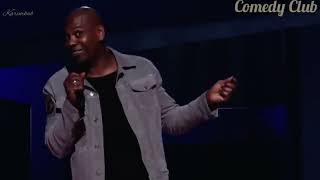 Dave Chappelle  Stand up 