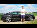 Audi A7 3.0 TDI Biturbo Test deutsch 0-100 Sound