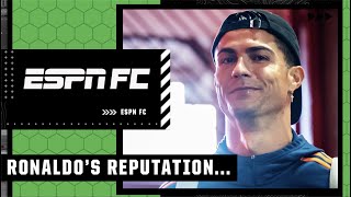 Cristiano Ronaldo be VERY CAREFUL! - Steve Nicol 🤯 | ESPN FC