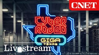 WATCH: Elon Musk's Cyber Rodeo Event - LIVE