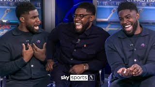 Micah Richards' BEST bits from the 2023/24 season! 🤓