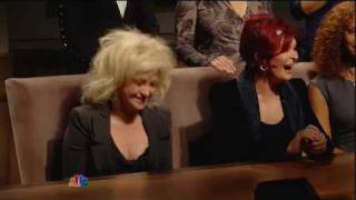 The Celebrity Apprentice: Dressed promo
