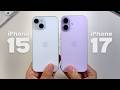 iPhone 15 vs iPhone 17: is the upgrade worth it?
