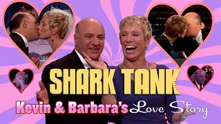 Kevin & Barbara's Love Story | Shark Tank US | Shark Tank Global