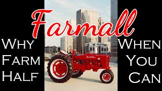 Max Armstrong's 1953 Super H walkaround #farmall51 #farmall #SuperH