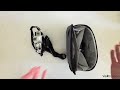 peak design tech pouch charcoal demo worth the hype