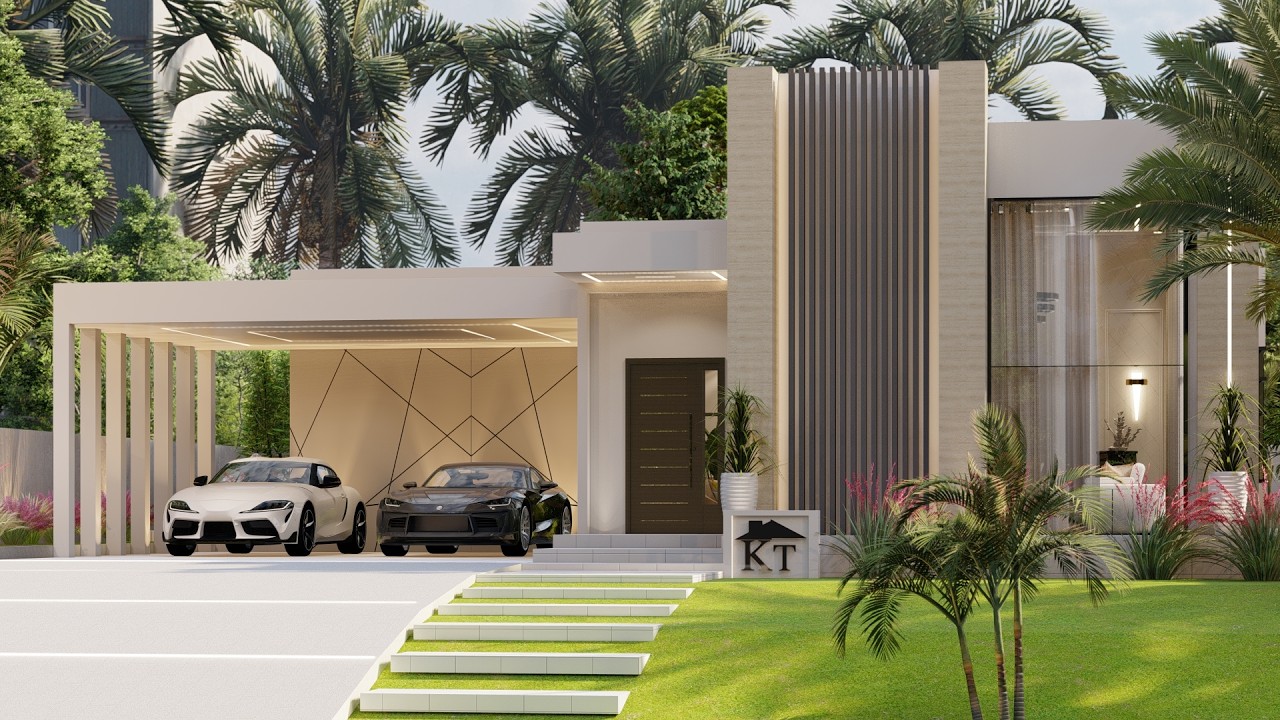 House Design Ideas 15mx17 12m Model0189 Youtube