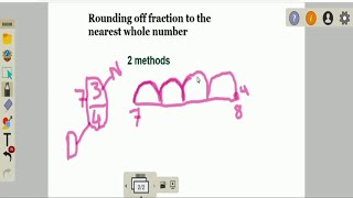 Rounding Fractions