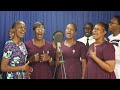 Nataka Nitende Mema by Syokimau Central SDA Church Choir during Syokimau Airport View Music Sabbath