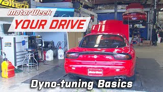 The Basics of Dyno-tuning | MotorWeek Your Drive